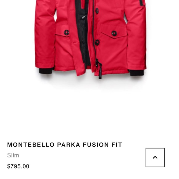 Canadian Goose Womens Jacket - Picture 7 of 7